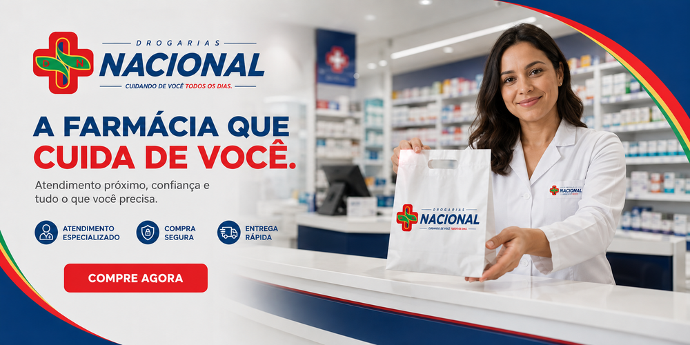 A farmácia que cuida de você